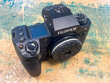 FUJI XH2S