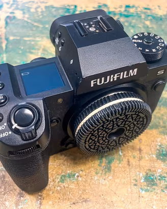 FUJI XH2S