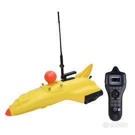 barca telecomandata da pesca