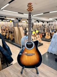 OVATION 1527 ULTRA SERIES KOREA + CUSTODIA