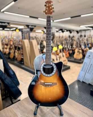 OVATION 1527 ULTRA SERIES KOREA + CUSTODIA