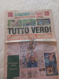 gazzetta dello sport 