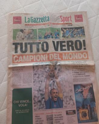 gazzetta dello sport 