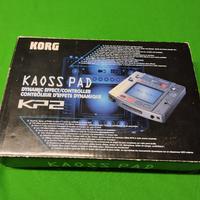 Korg Kaoss pad 2 