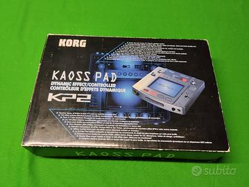 Korg Kaoss pad 2 