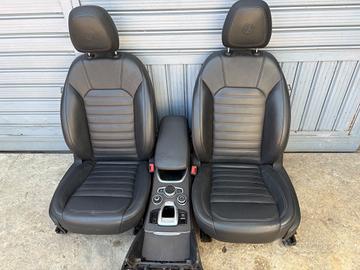 Tappezzeria sedili per Alfa Romeo Stelvio