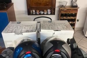 Caschi BMW e Giacca BMW