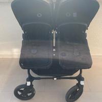 Bugaboo Donkey 5 Twin Passeggino gemellare