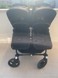 Bugaboo Donkey 5 Twin Passeggino gemellare