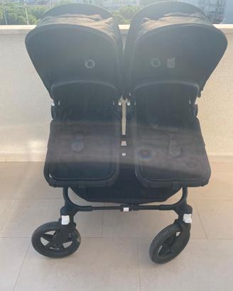 Bugaboo Donkey 5 Twin Passeggino gemellare