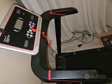 Tapis roulant pieghevole elettrico