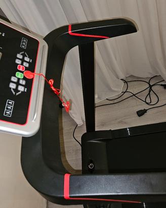 Tapis roulant pieghevole elettrico