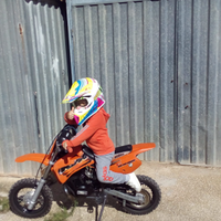 Ktm motocross
