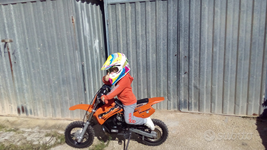 Ktm motocross