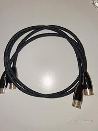 cavo audioquest yunko xrl m1