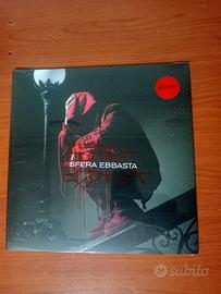 Vinile di Sfera Ebbasta