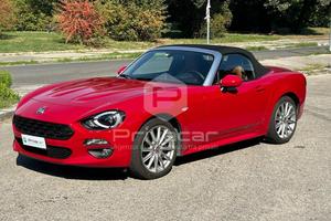 FIAT 124 spider 1.4 MultiAir Lusso