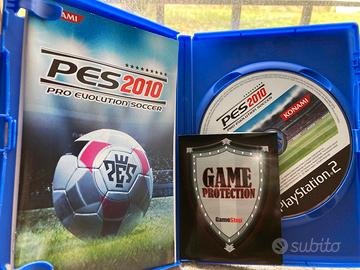 gioco Play 2 pes 2010