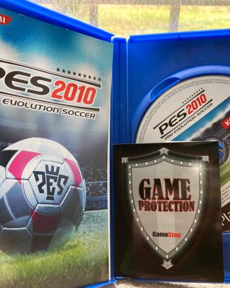 gioco Play 2 pes 2010
