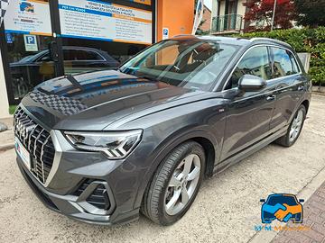 Audi Q3 40 2.0 tdi S line quattro 190cv unico prop