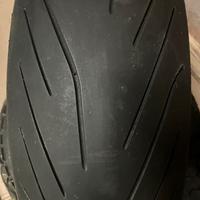 Michelin Pilot Power3 180/55 73W ZR17 dot 15
