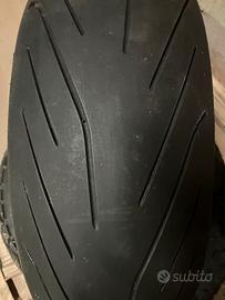 Michelin Pilot Power3 180/55 73W ZR17 dot 15