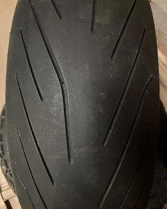 Michelin Pilot Power3 180/55 73W ZR17 dot 15