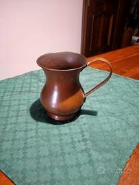vaso in rame 