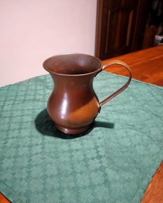 vaso in rame 