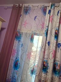 cameretta  bimba completa