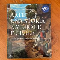 Arte. Una storia naturale e civile 3 di Settis