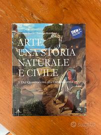 Arte. Una storia naturale e civile 3 di Settis