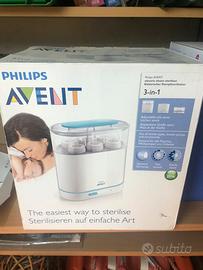 Sterilizzatore avent philips
