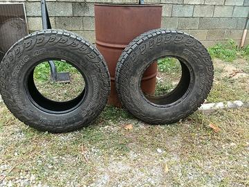 gomme fuoristrada 