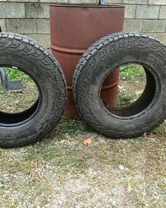 gomme fuoristrada 