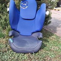 SeggiolinoTop di gamma auto Cybex Gold