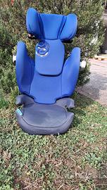 SeggiolinoTop di gamma auto Cybex Gold