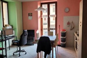 Open-space con posto auto a Clusone