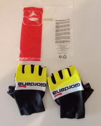 Guanti dà ciclismo Giordana