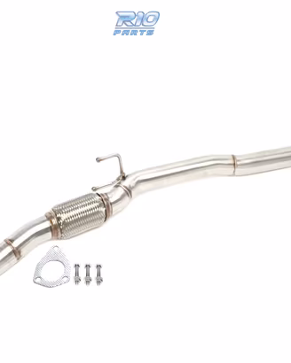 SOPPRESSORE DOWNPIPE AUDI A3 8L 96-03