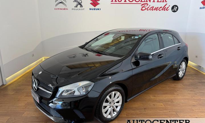 Mercedes Classe A A 160 d Premium my16