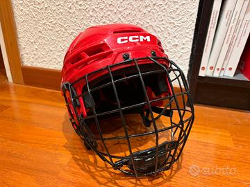 Casco hochey CCM TACKS 70 taglia M