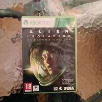 GIOCO ALIEN ISOLATION