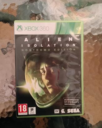 GIOCO ALIEN ISOLATION