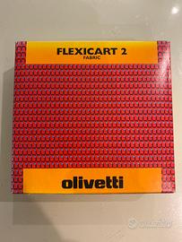 Olivetti flexicart 2 fabric nero 82094s