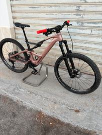 E-mtb orbea rise sl carbon 2025 ep8rs tuned mavic
