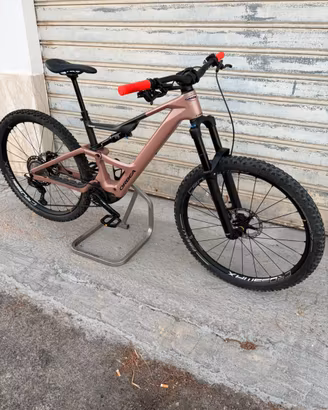 E-mtb orbea rise sl carbon 2025 ep8rs tuned mavic