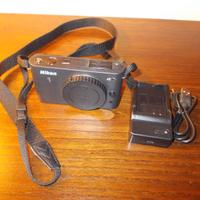 Nikon 1 J2 fotocamera digitale mirrorless