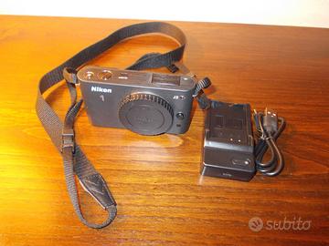 Nikon 1 J2 fotocamera digitale mirrorless