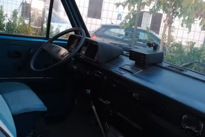 Volkswagen T3 T25 Syncro multivan 